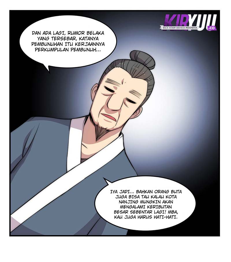 Martial King’s Retired Life Chapter 30 Gambar 33